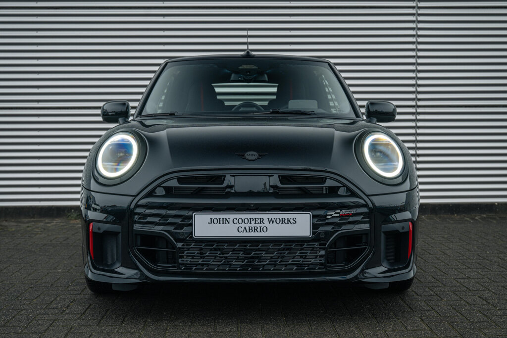 MINI Cooper Cabrio 14