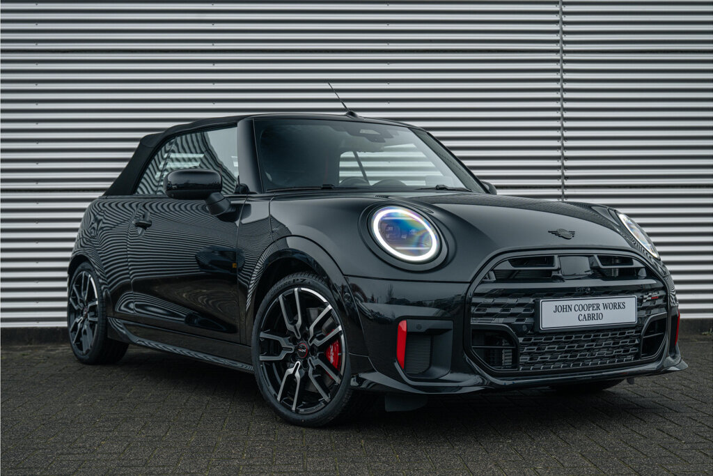 MINI Cooper Cabrio 17