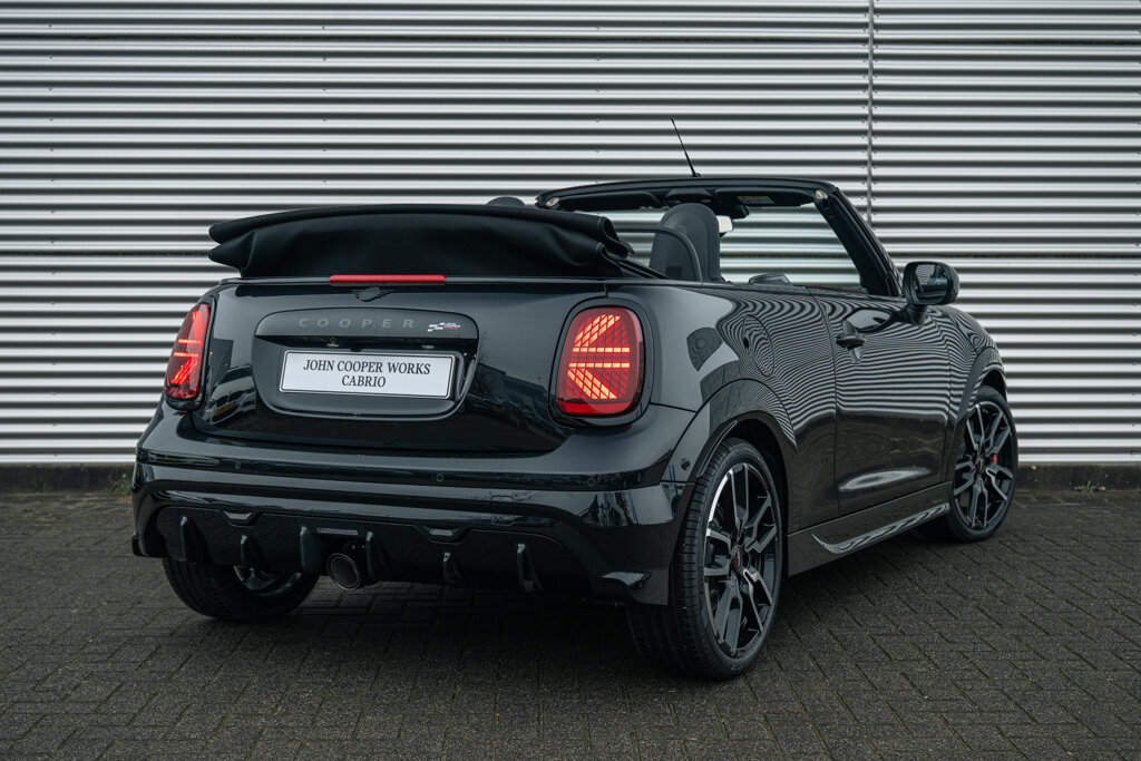 MINI Cooper Cabrio 22