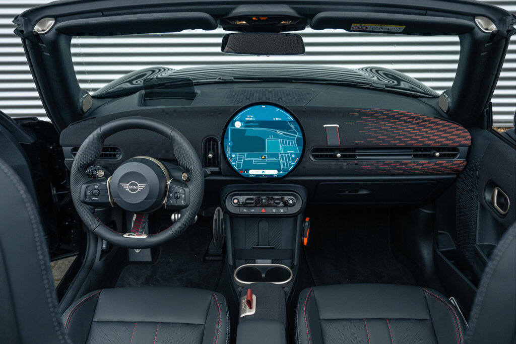 MINI Cooper Cabrio 32