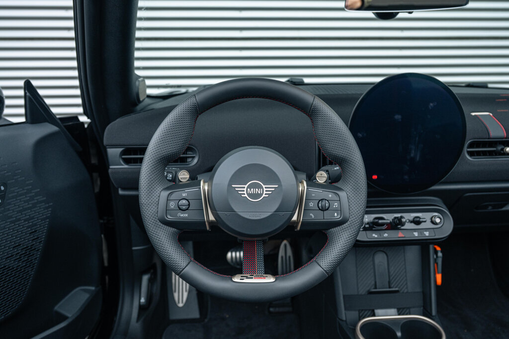 MINI Cooper Cabrio 34