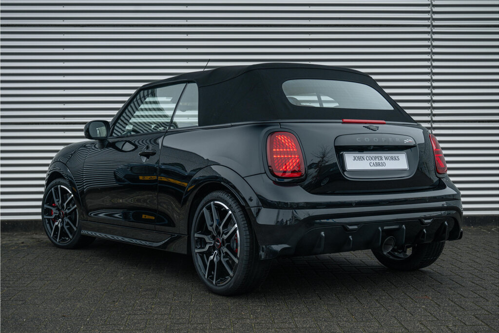 MINI Cooper Cabrio 40