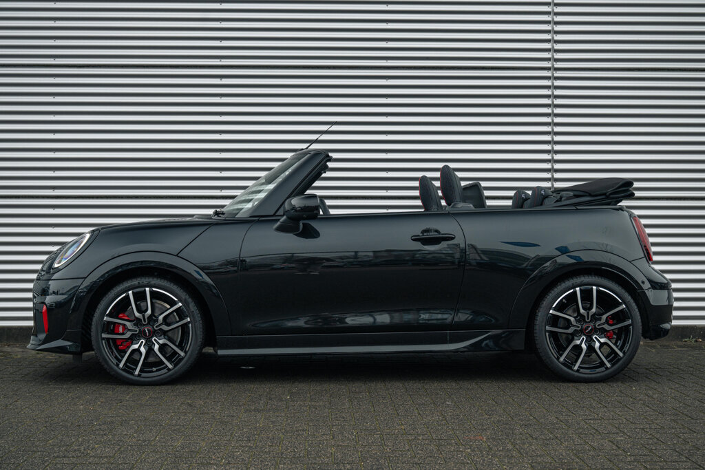 MINI Cooper Cabrio 43