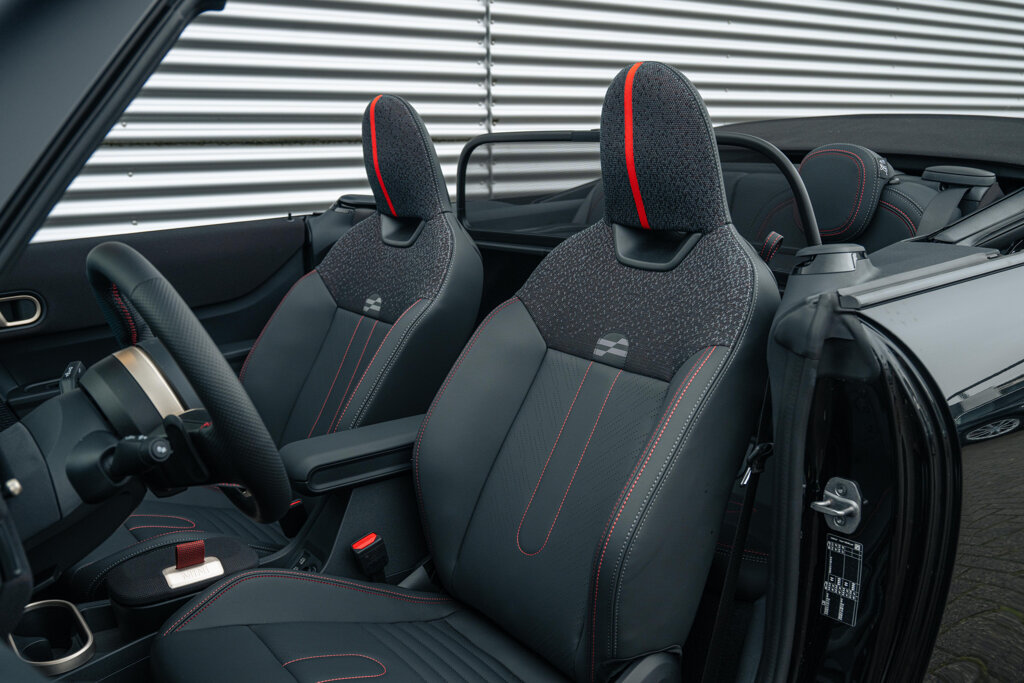 MINI Cooper Cabrio 46