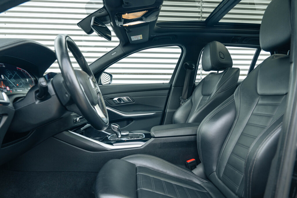 BMW 3 Serie 4