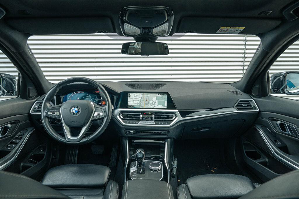 BMW 3 Serie 5
