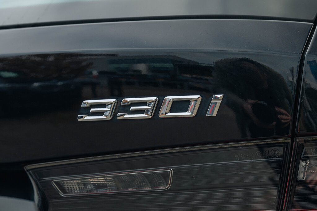 BMW 3 Serie 21