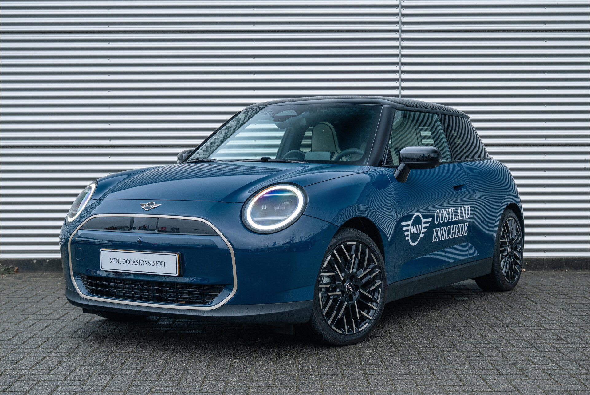 MINI 3-Deurs Hatchback Cooper E