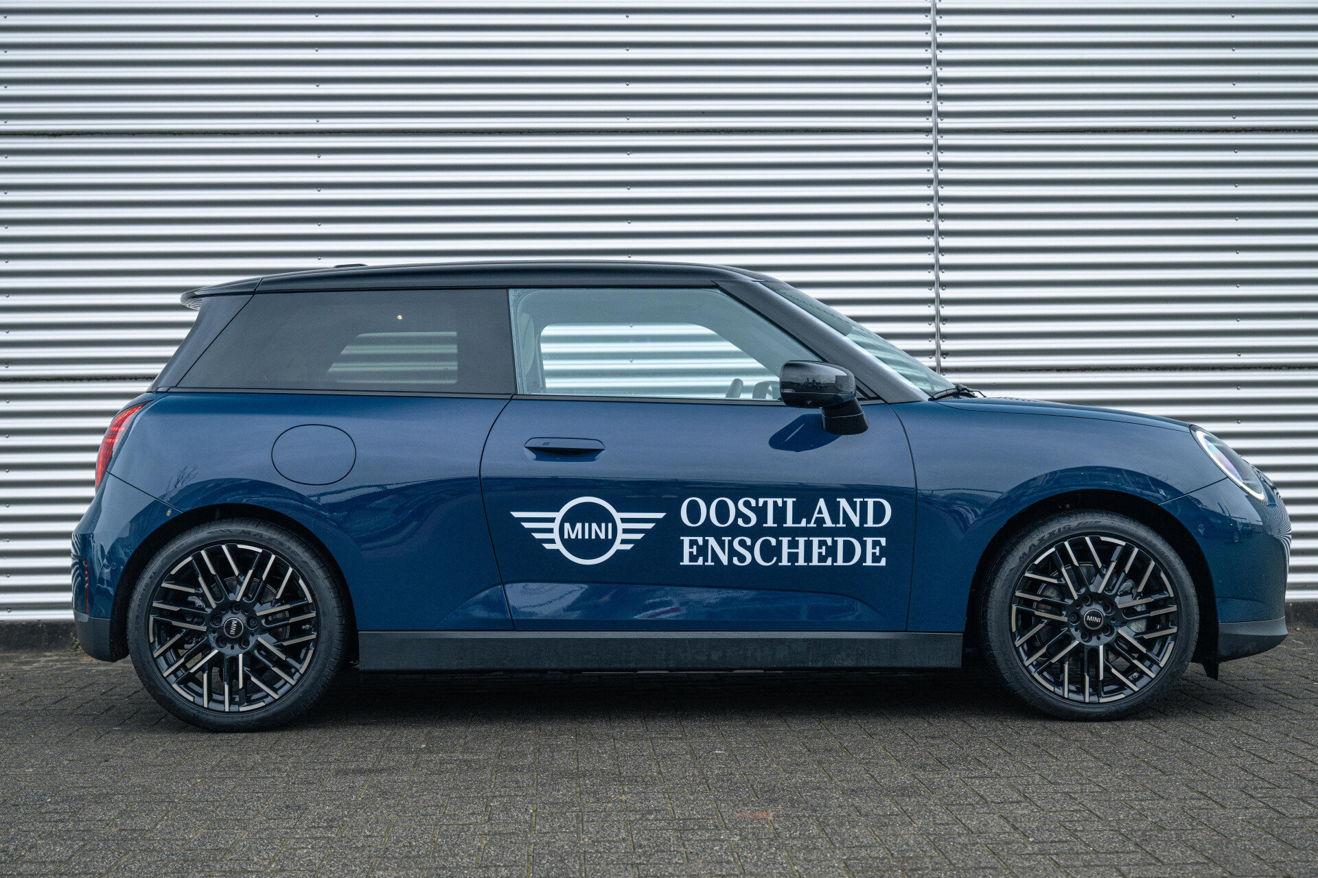 MINI 3-Deurs Hatchback Cooper E - Afbeelding 3