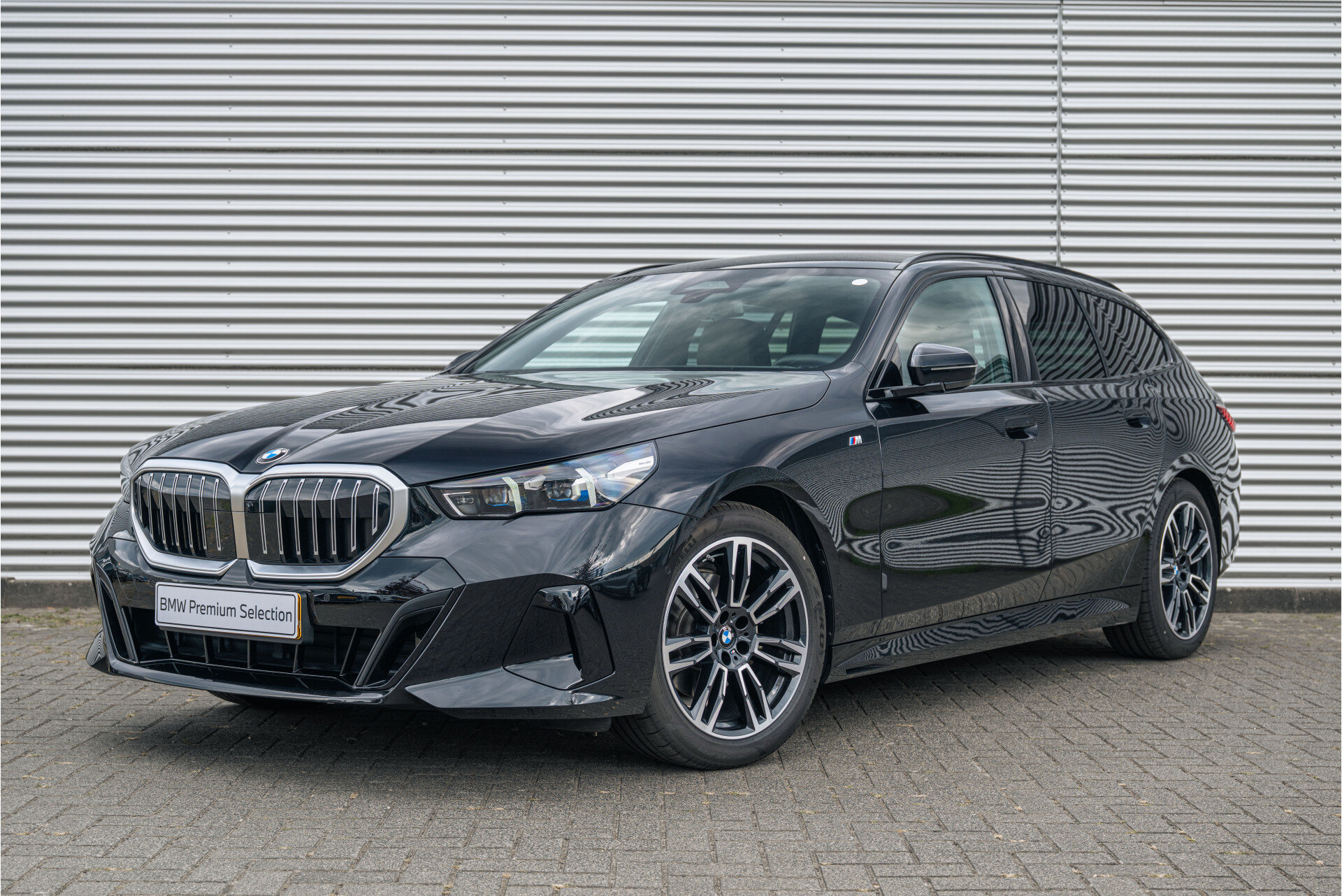 BMW 5 Serie Touring 520d M Sport Automaat