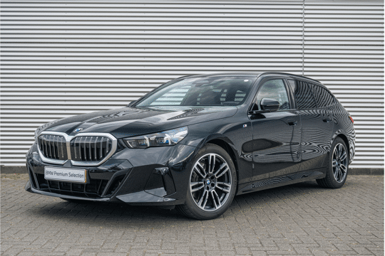BMW 5 Serie Touring 520d M Sport Automaat