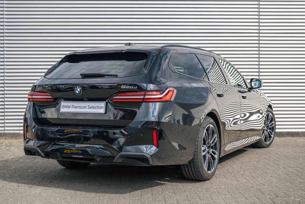 BMW 5 Serie 2