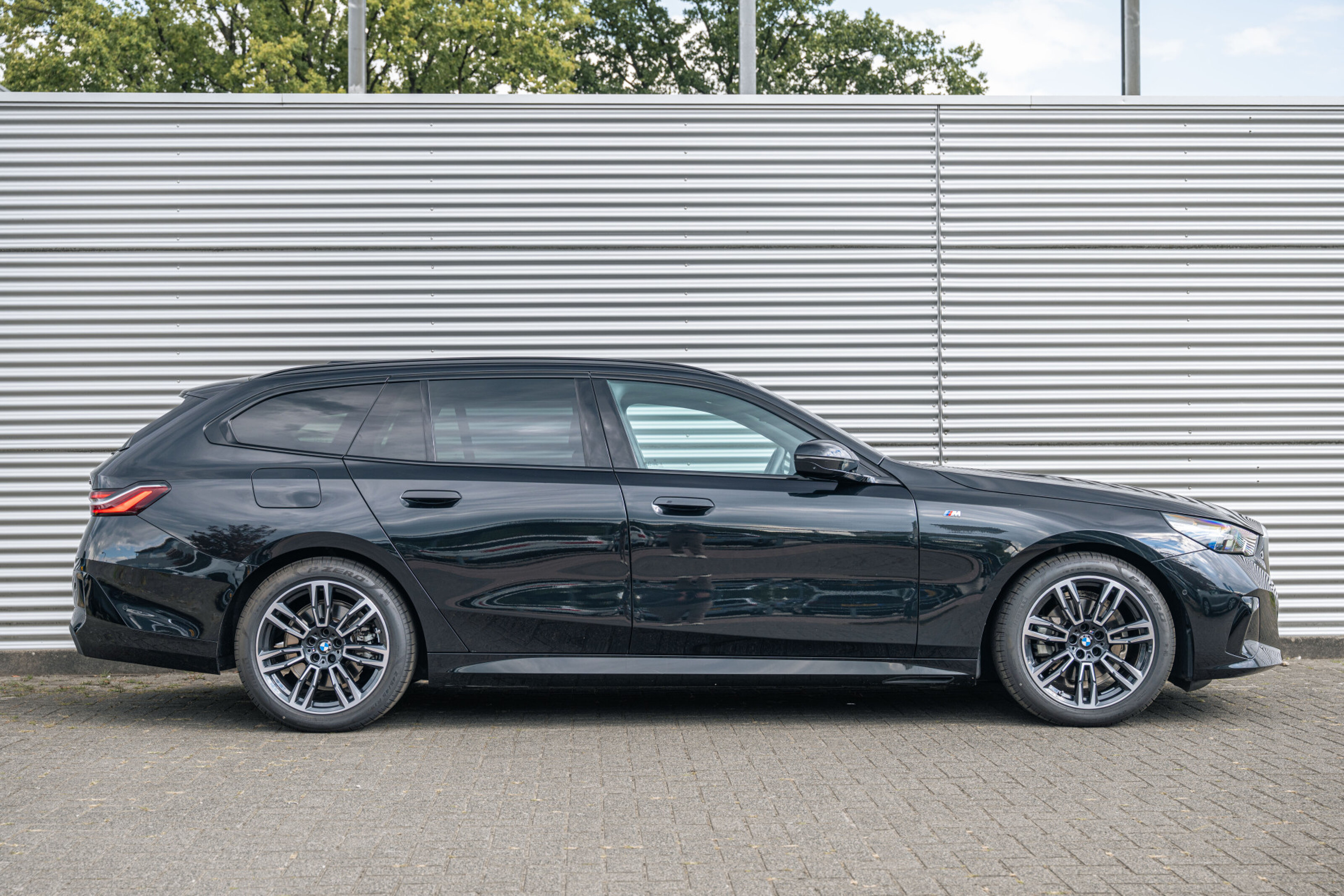 BMW 5 Serie Touring 520d M Sport Automaat