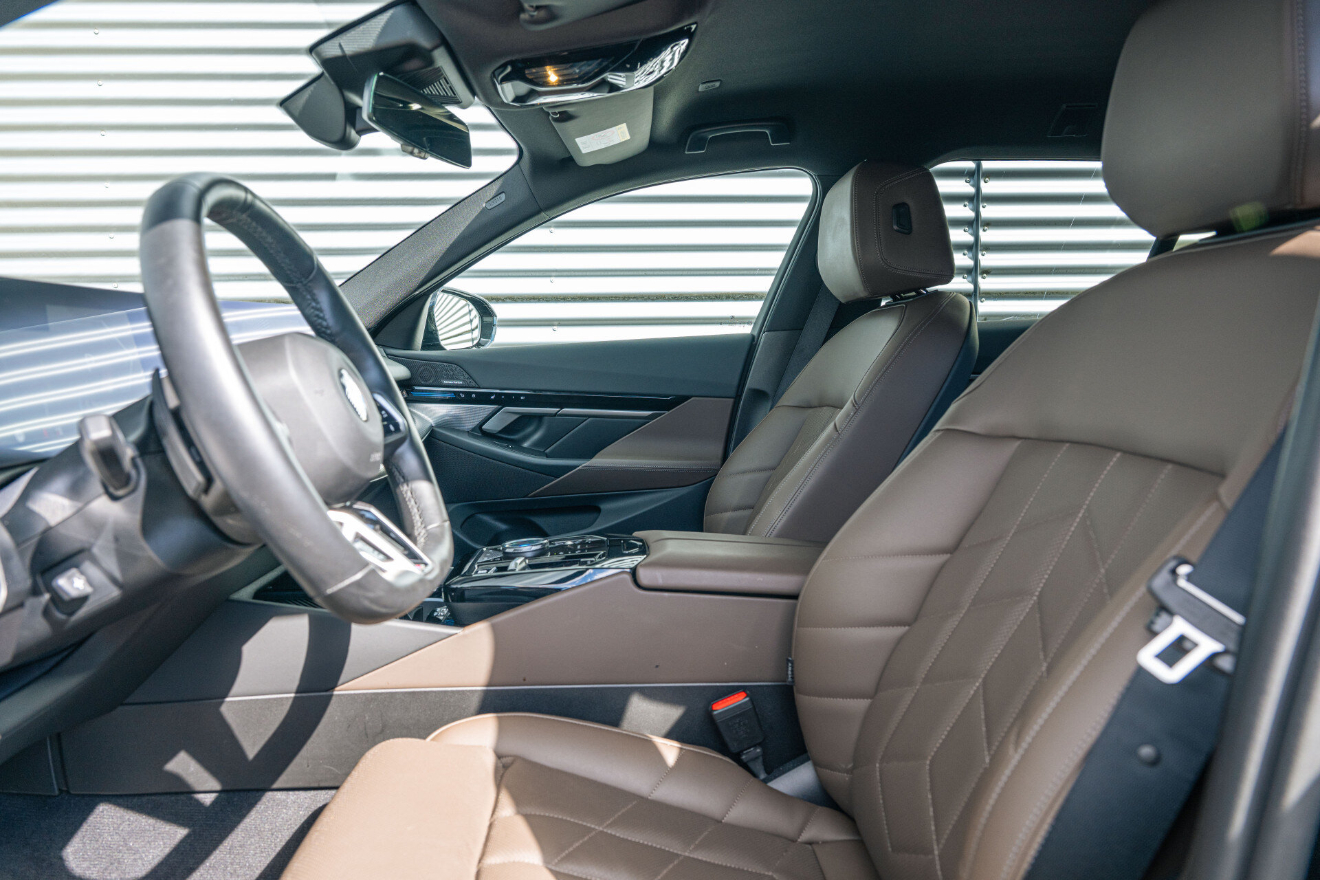 BMW 5 Serie Touring 520d M Sport Automaat - Afbeelding 4