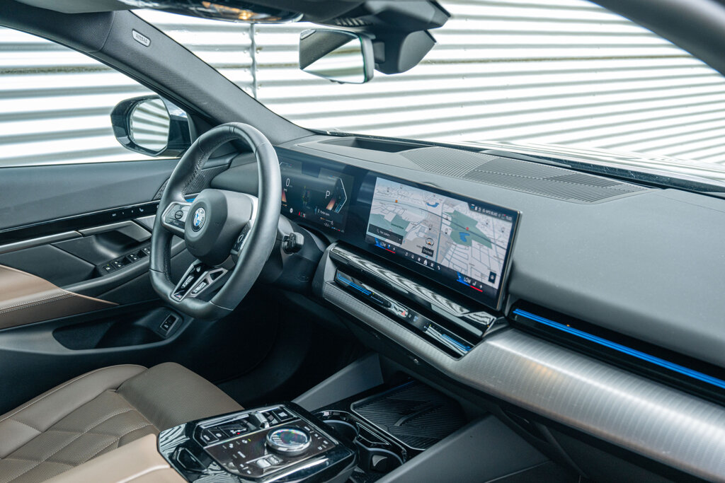 BMW 5 Serie 8