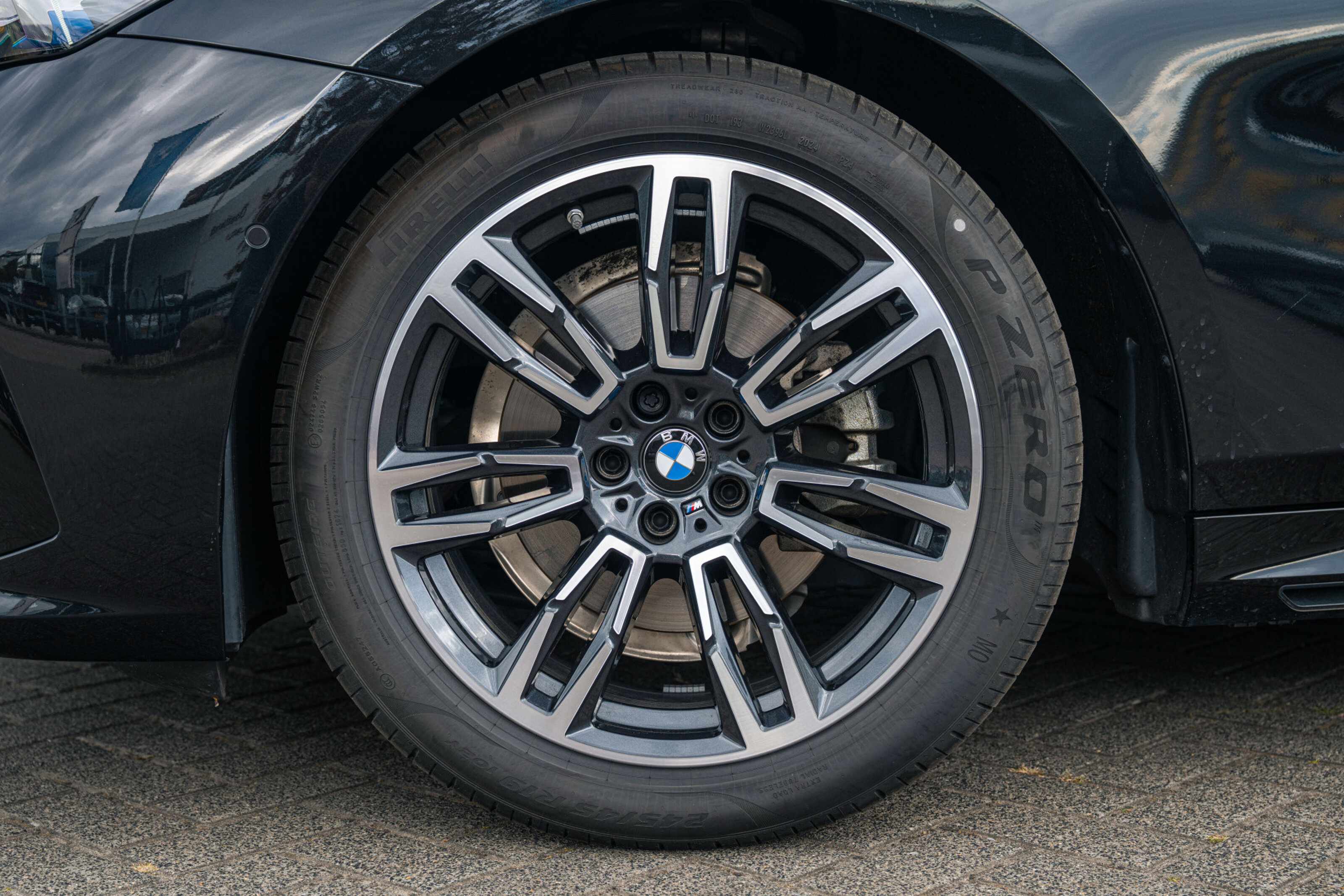 BMW 5 Serie 9