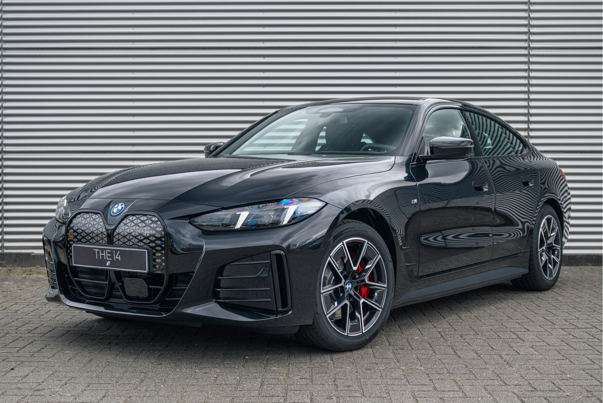 BMW i4 eDrive40 High Executive M Sport