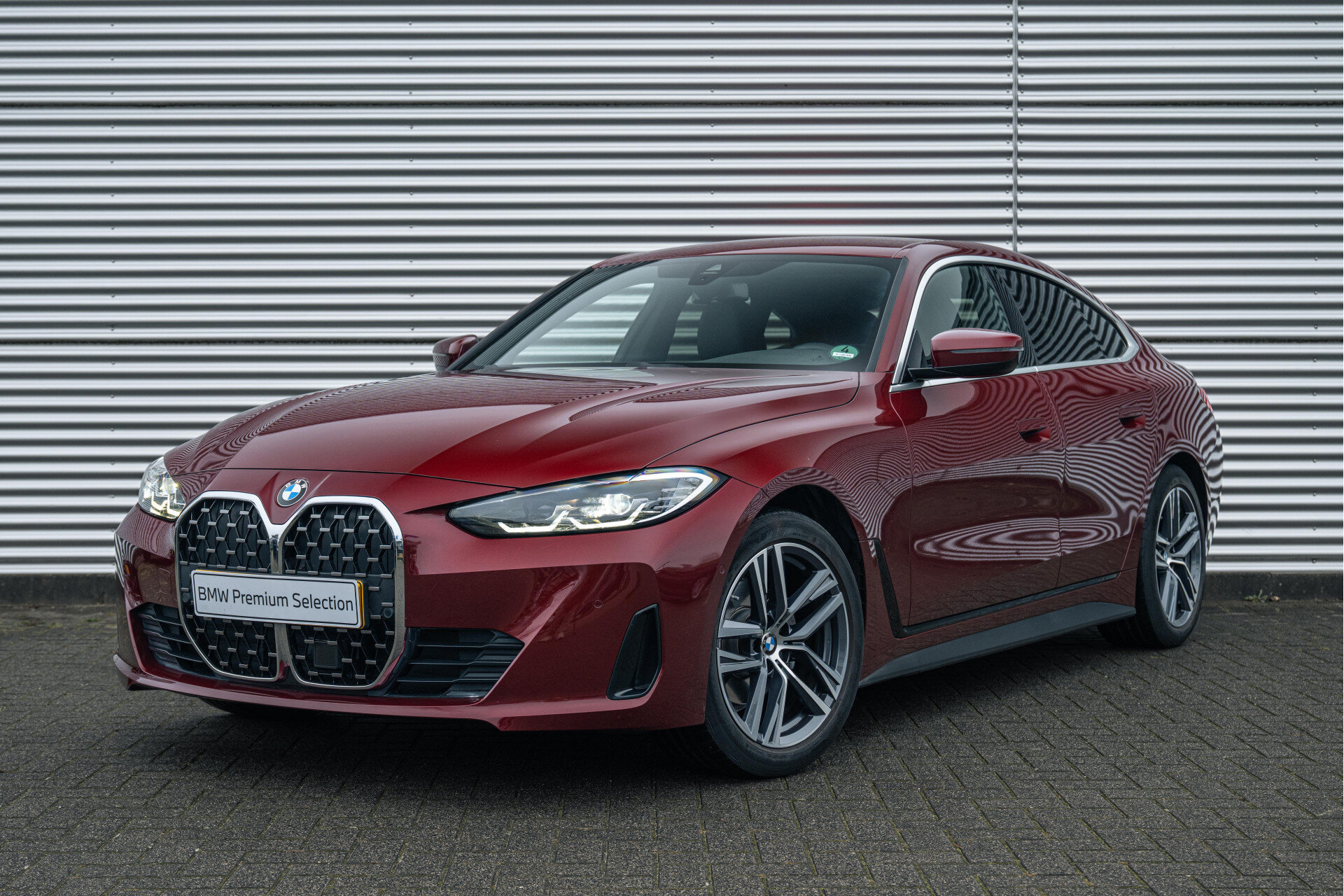 BMW 4 Serie Gran Coupé 420i High Executive Automaat