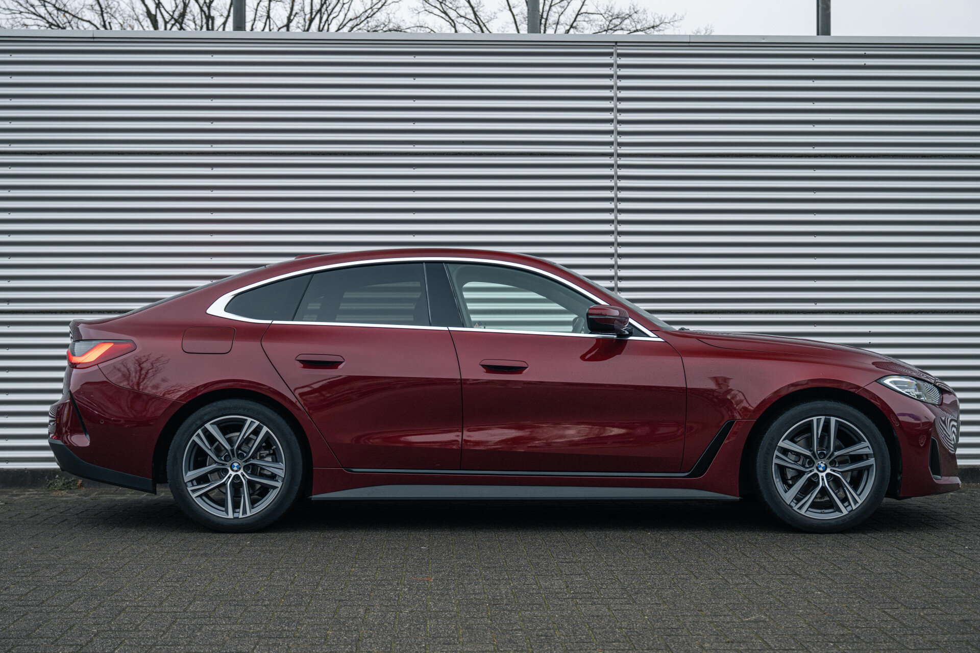 BMW 4 Serie Gran Coupé 420i High Executive Automaat - Afbeelding 3