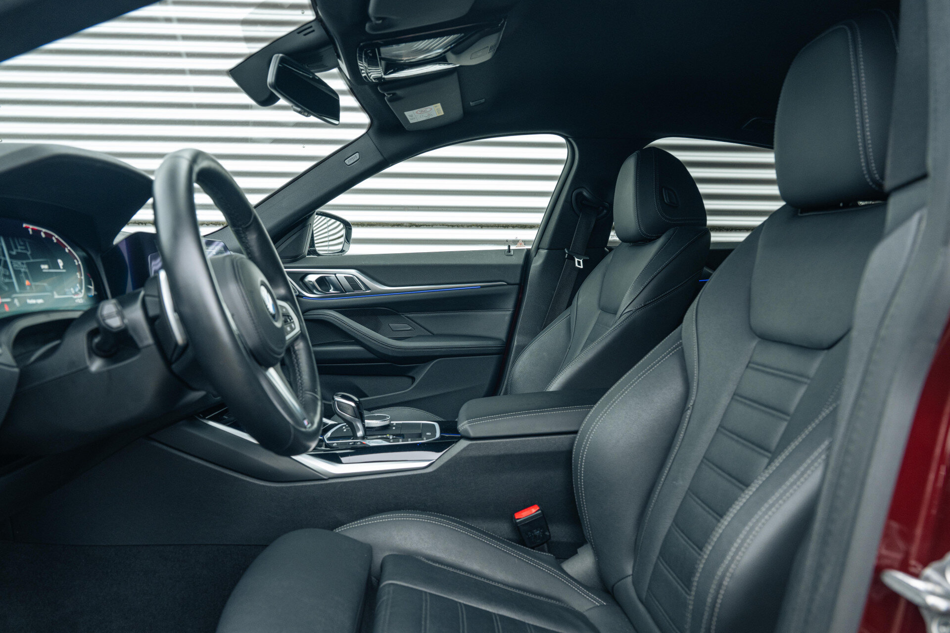 BMW 4 Serie Gran Coupé 420i High Executive Automaat - Afbeelding 4