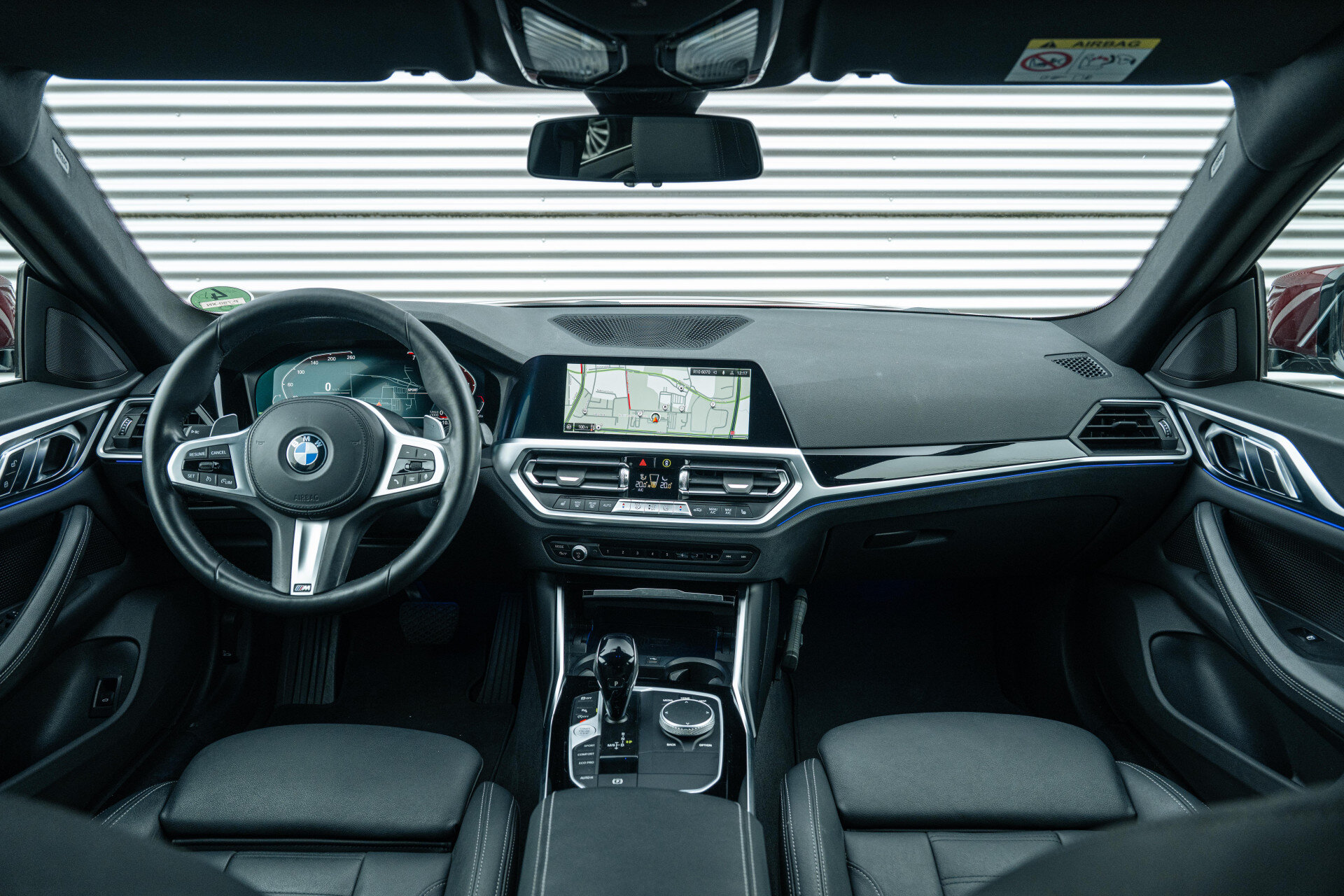 BMW 4 Serie Gran Coupé 420i High Executive Automaat - Afbeelding 5