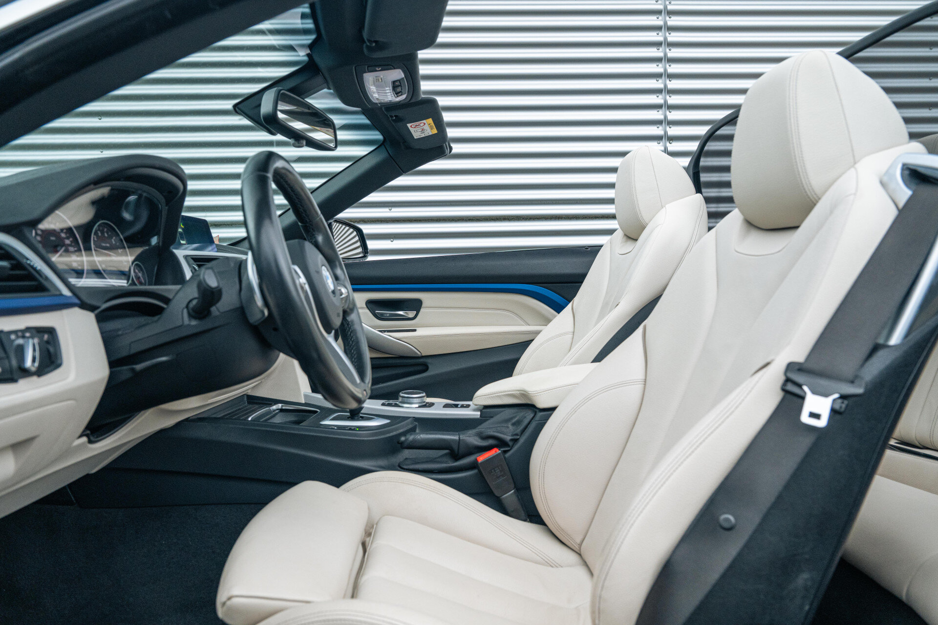 BMW 4 Serie Cabrio 430i xDrive High Executive M Sport Automaat - Afbeelding 5