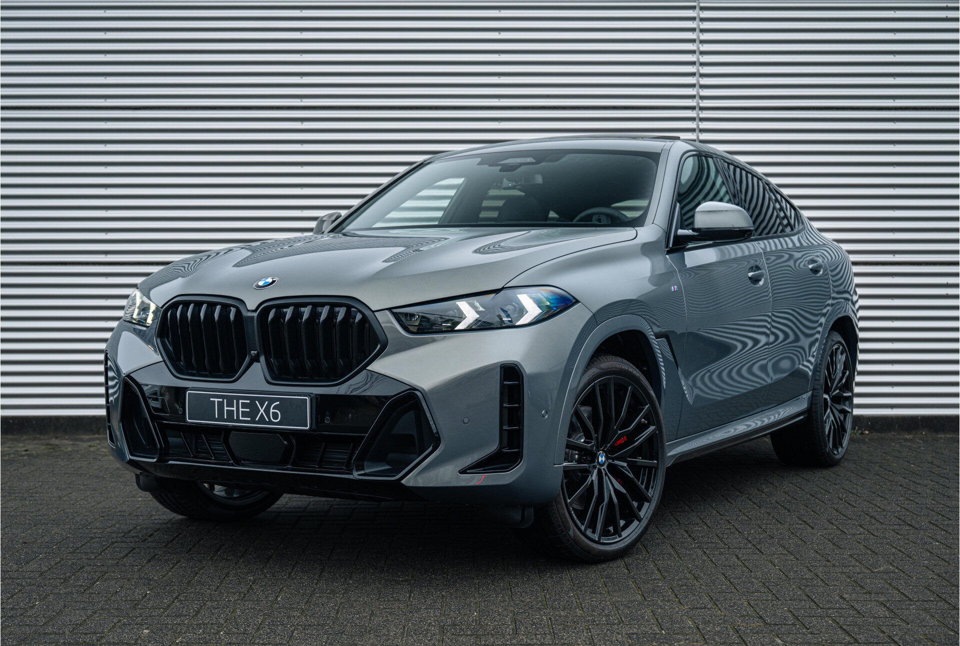 BMW X6 xDrive40i High Executive M Sport Automaat