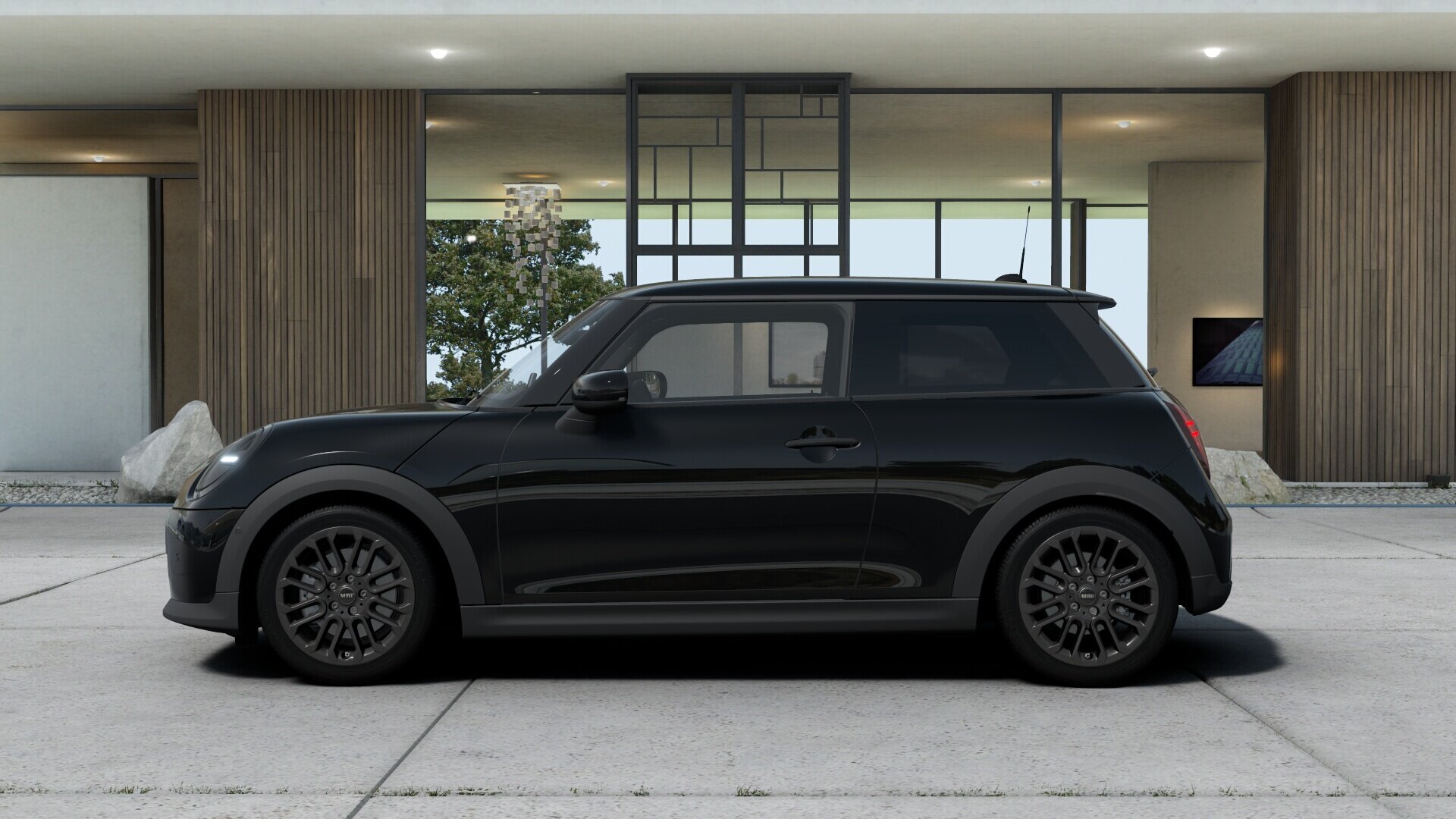 MINI 3-Deurs Hatchback Cooper C Automaat - Afbeelding 2