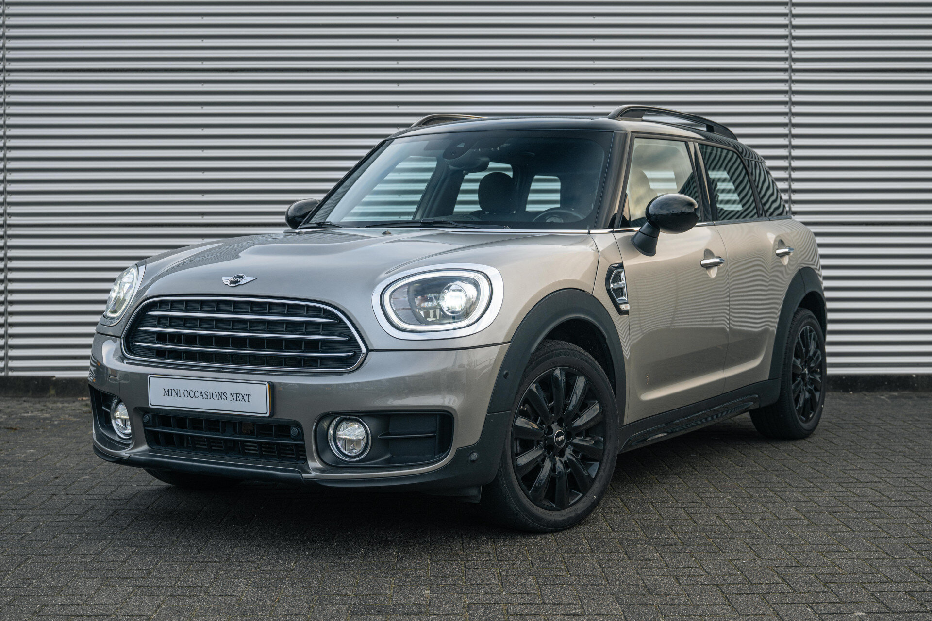 MINI Countryman Cooper Chili
