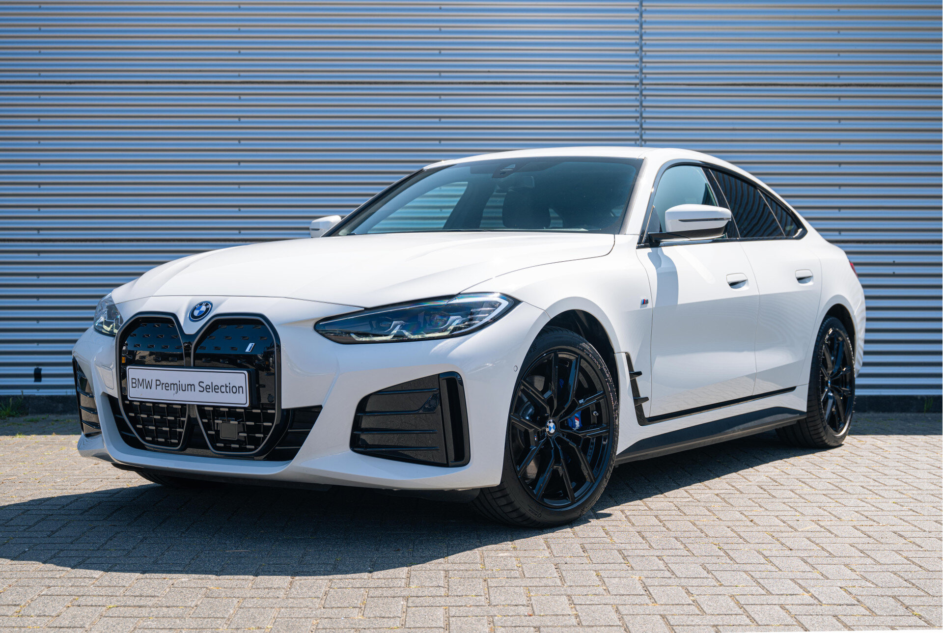 BMW i4 eDrive35 M Sport