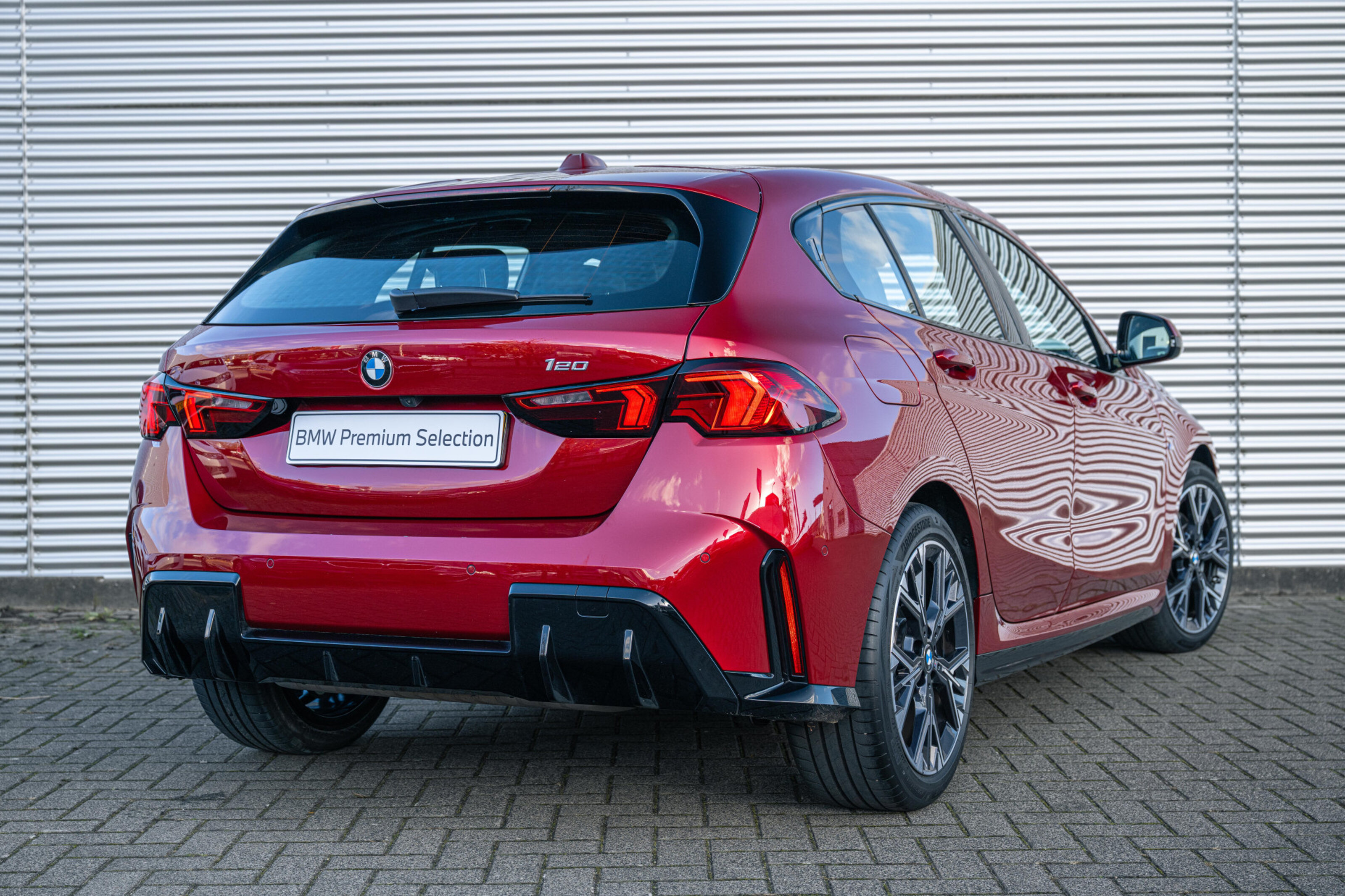 BMW 1 Serie 120 M Sport Automaat