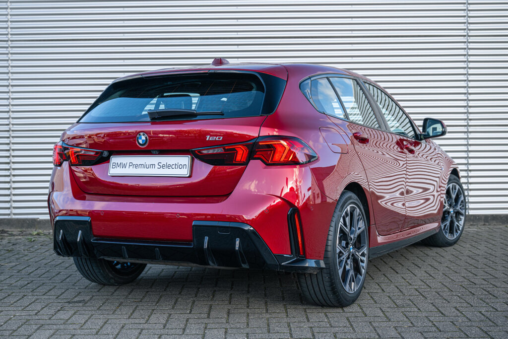 BMW 1 Serie 2