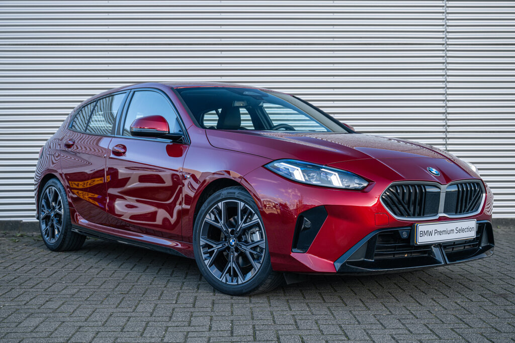 BMW 1 Serie 15