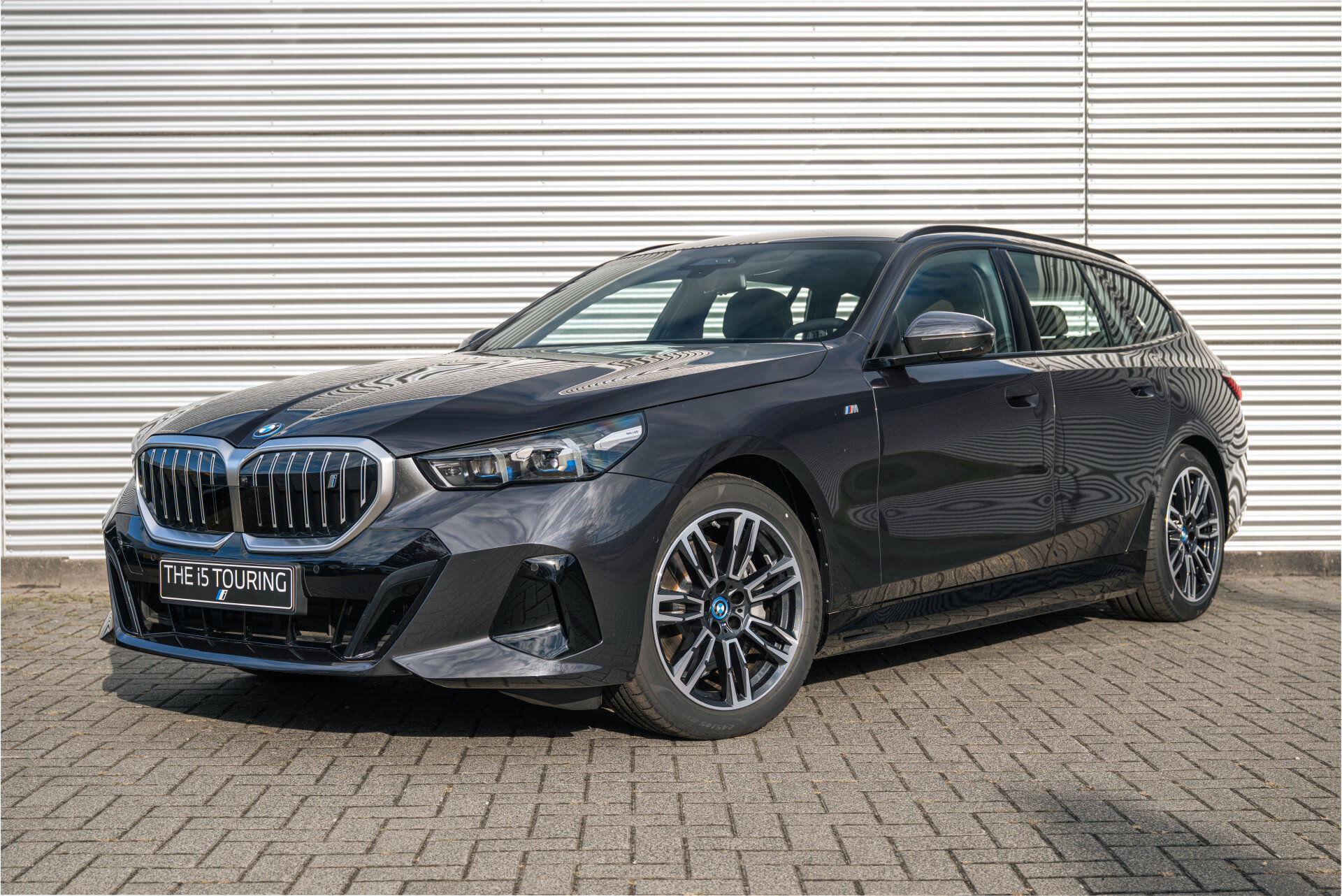BMW i5 eDrive40 High Executive M Sport