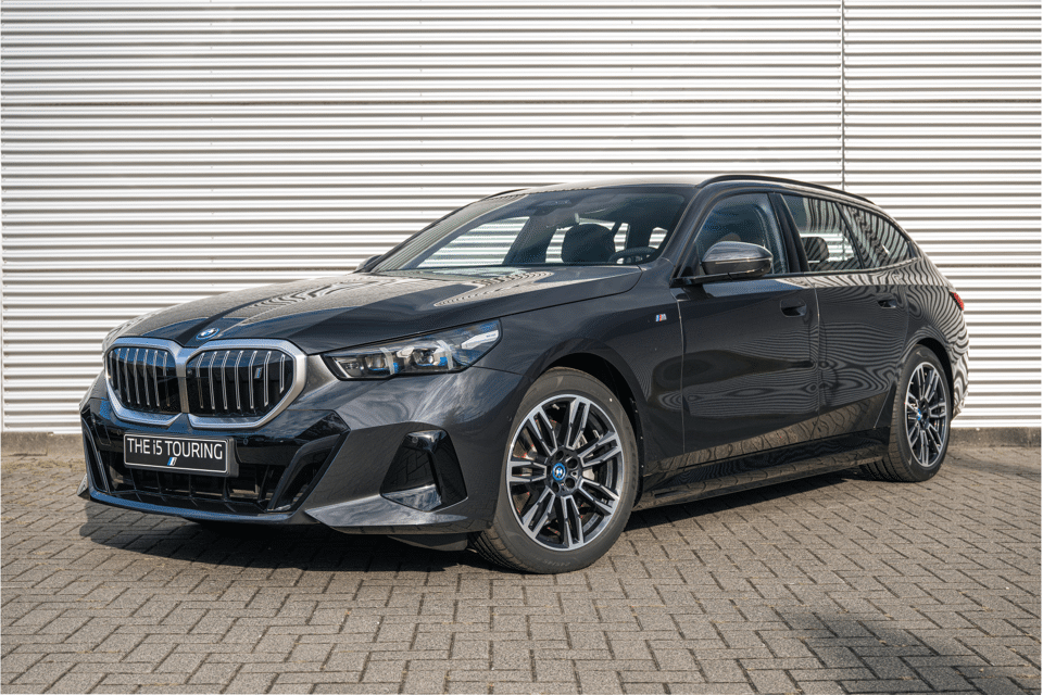 BMW i5 eDrive40 High Executive M Sport - Afbeelding 1