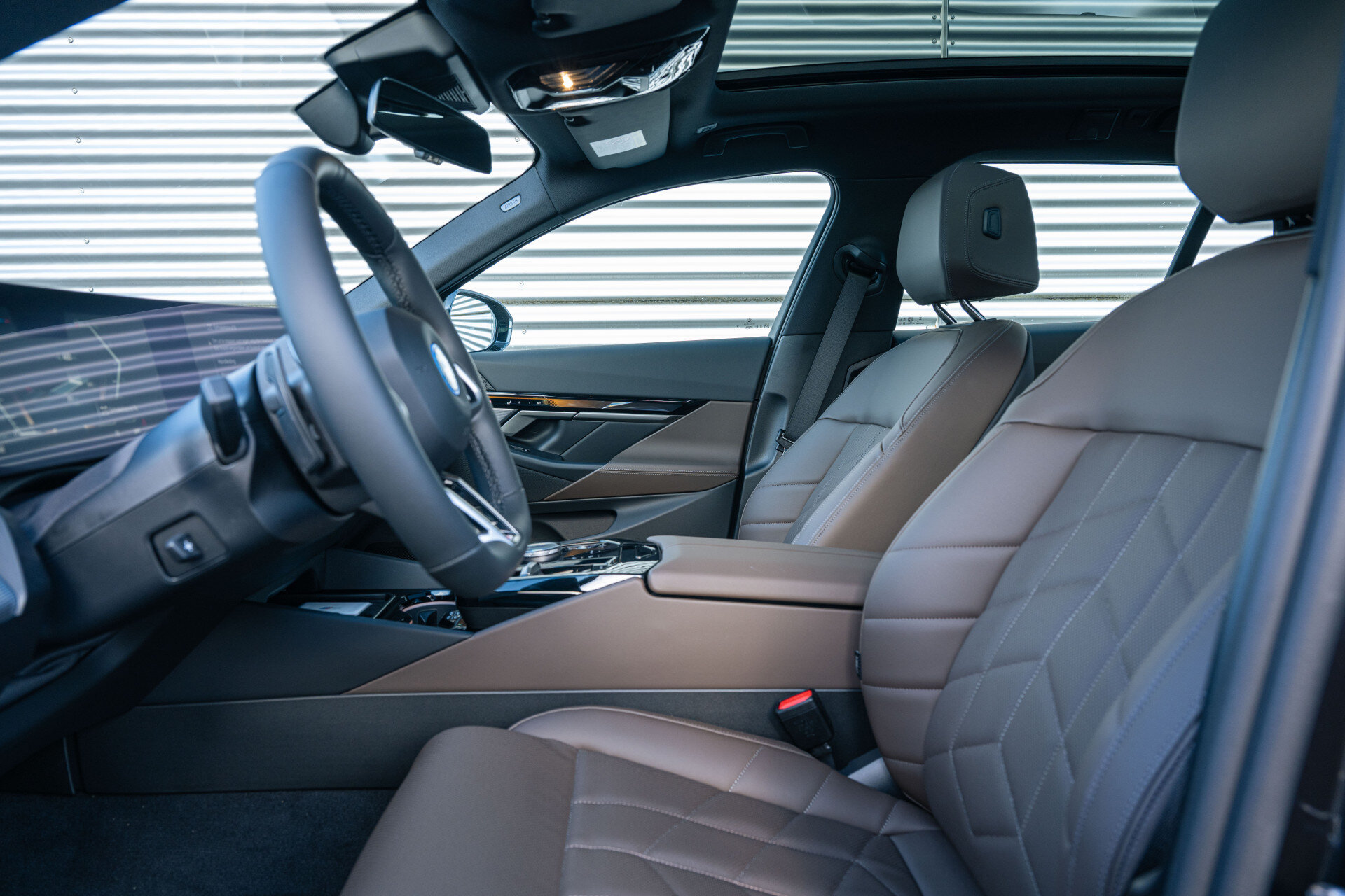 BMW i5 eDrive40 High Executive M Sport - Afbeelding 4