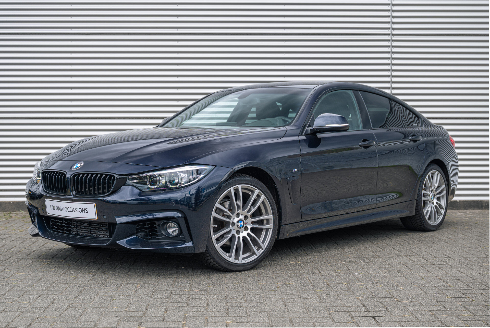 BMW 4 Serie Gran Coupé 418i Executive M Sport Automaat