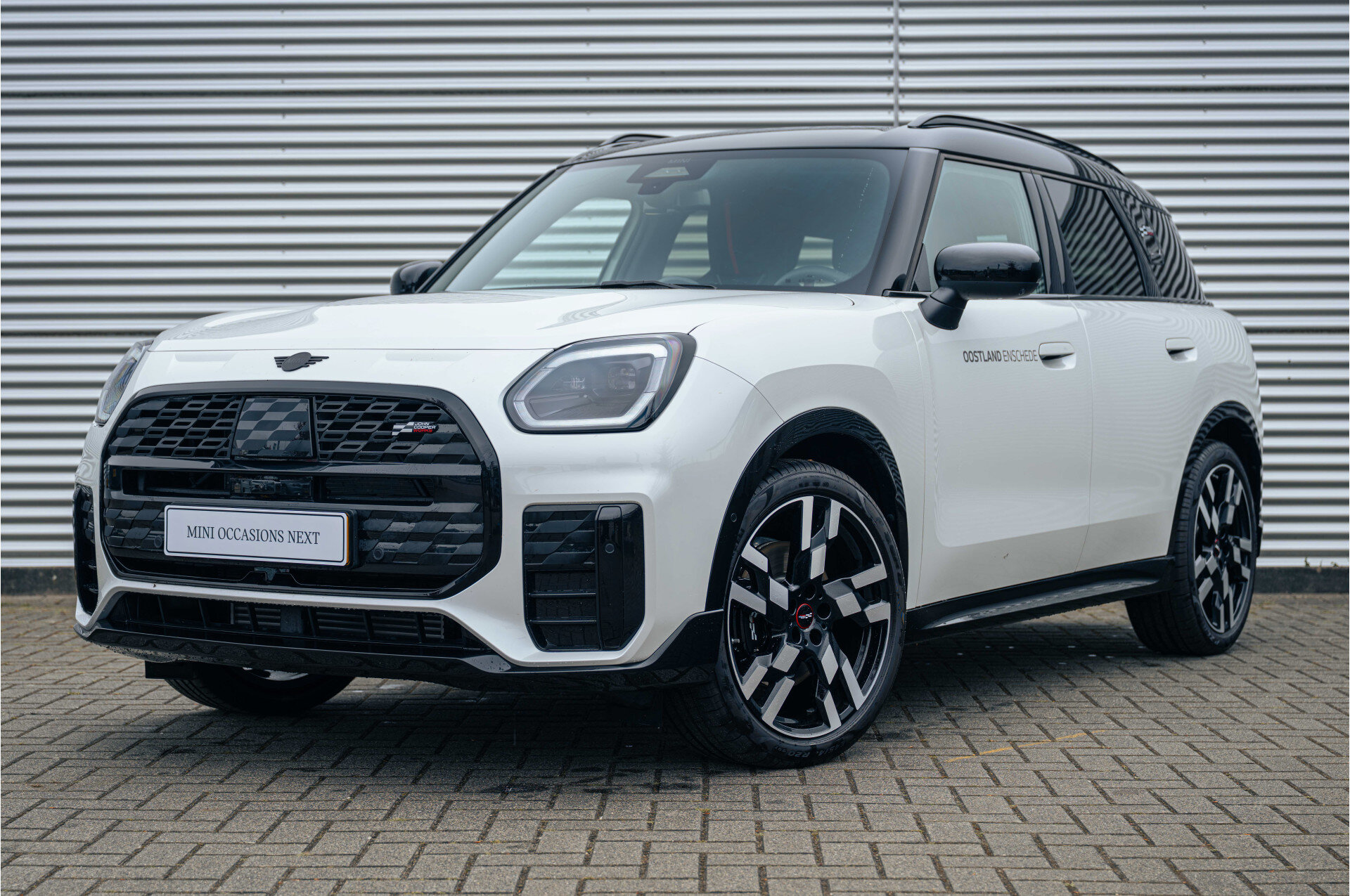 MINI Countryman C Automaat