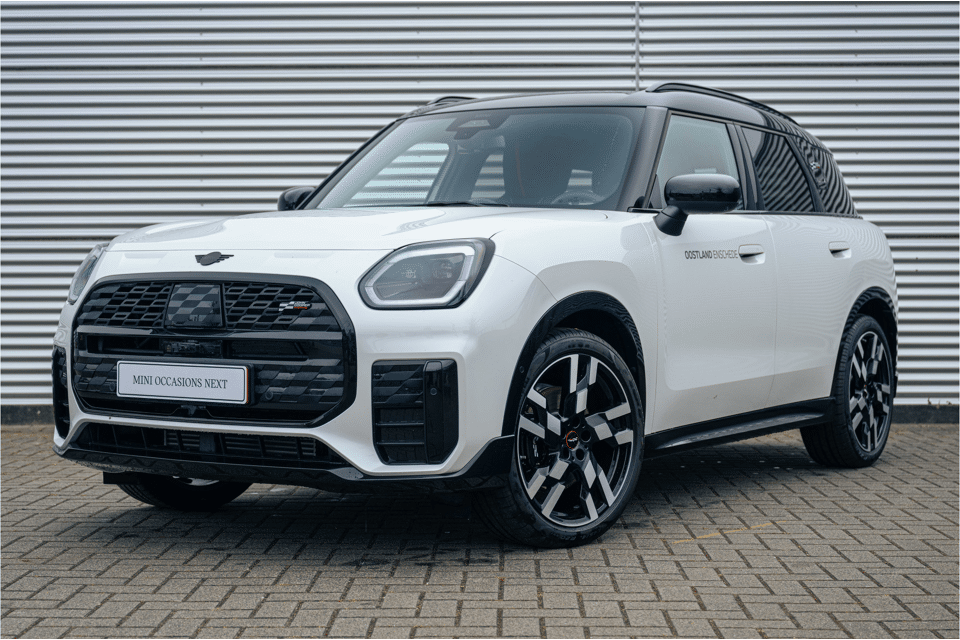MINI Countryman C Automaat - Afbeelding 1