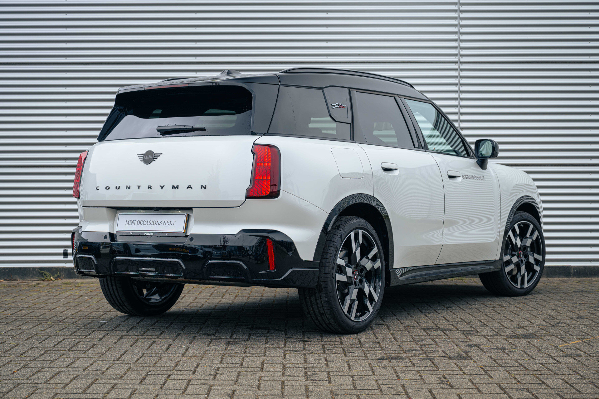 MINI Countryman C Automaat - Afbeelding 2