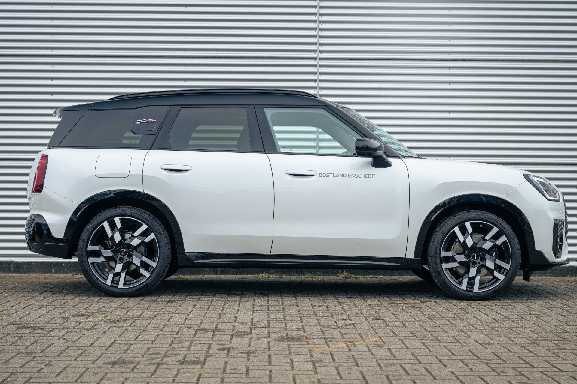 MINI Countryman C Automaat - Afbeelding 3