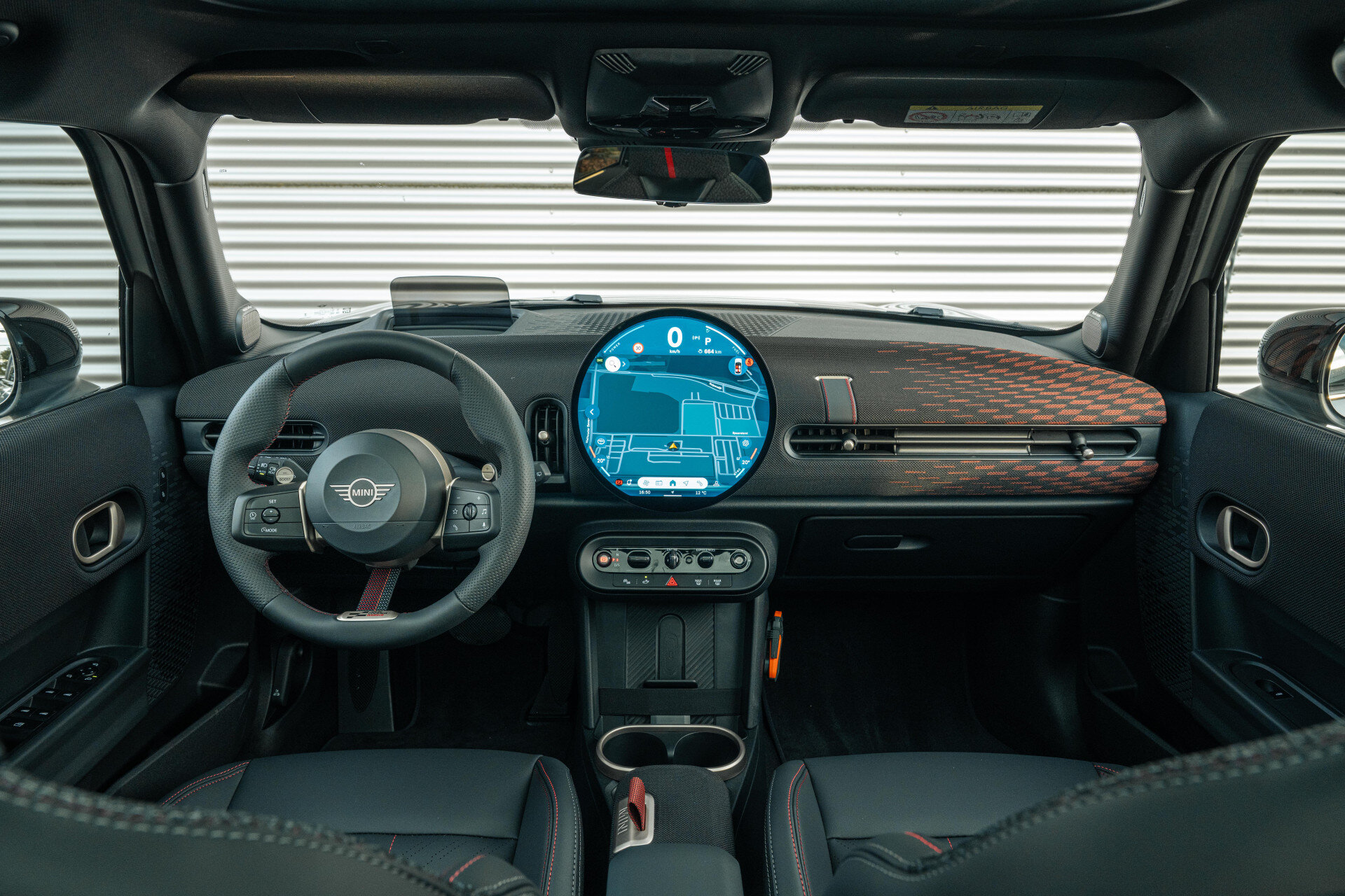 MINI 5-Deurs Hatchback Cooper C Automaat - Afbeelding 5