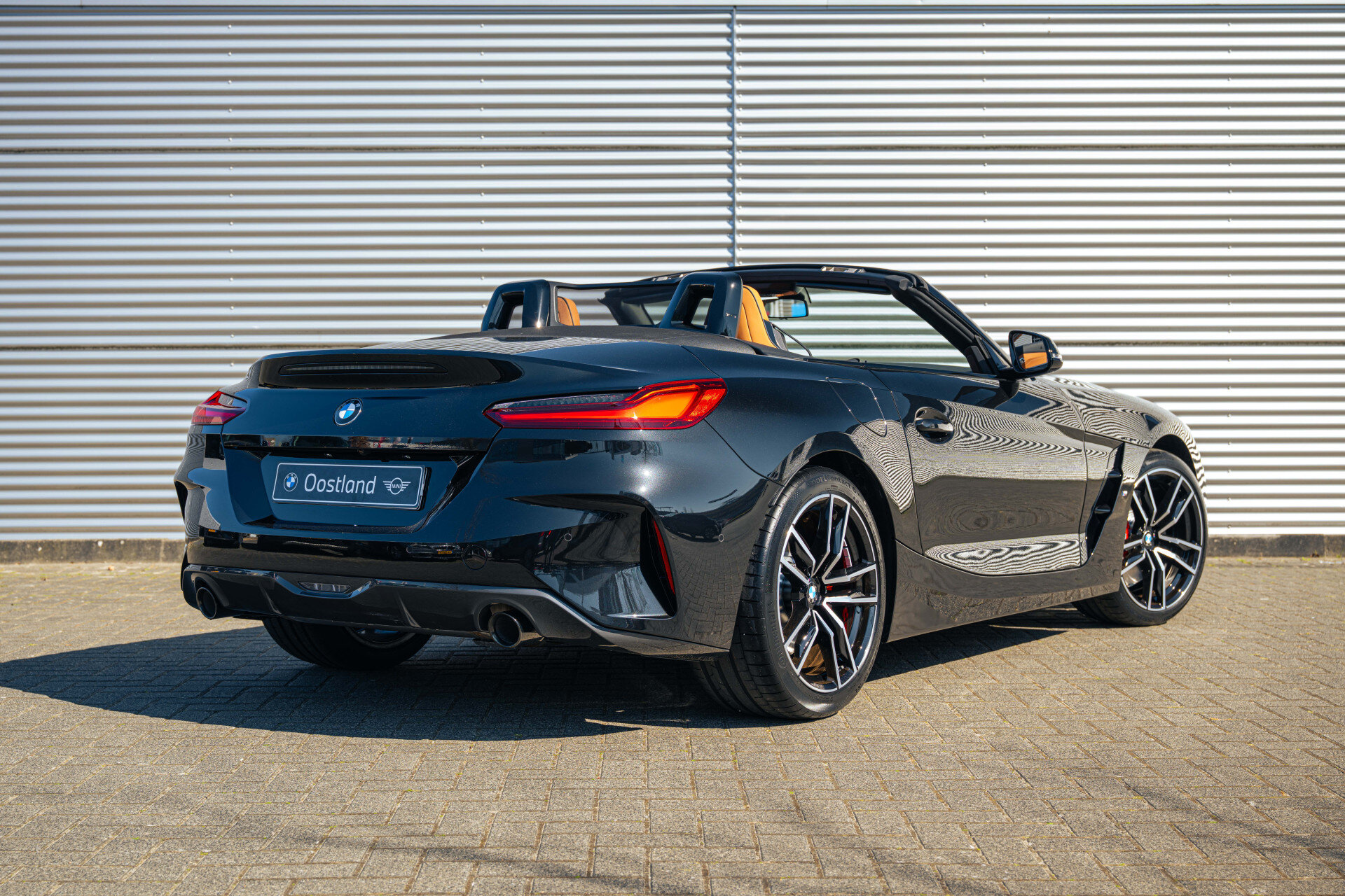 BMW Z4 Roadster sDrive30i High Executive M Sport Automaat - Afbeelding 2