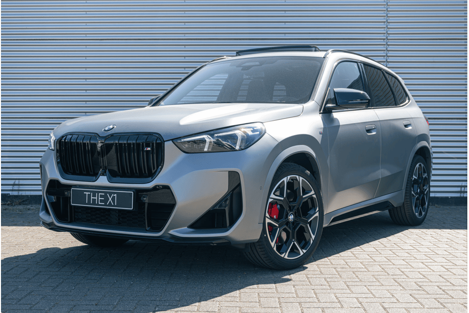 BMW X1 M35i High Executive Automaat - Afbeelding 1