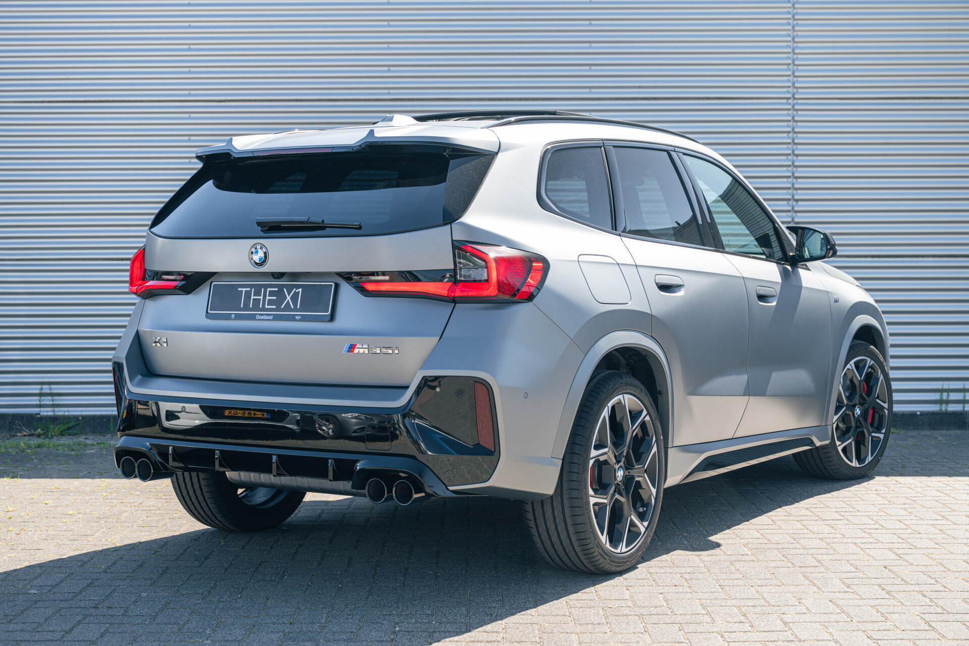 BMW X1 M35i High Executive Automaat - Afbeelding 2