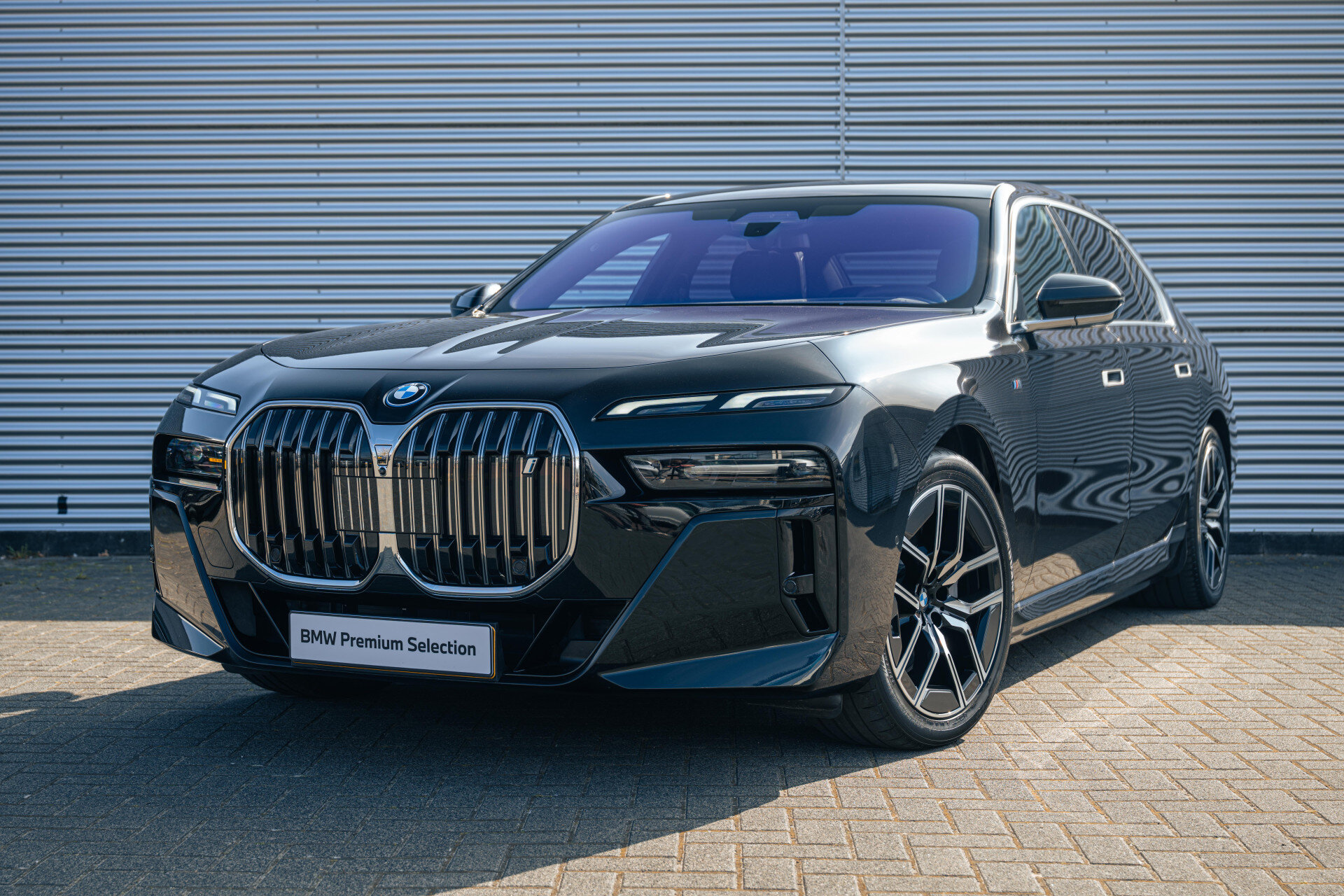 BMW i7 eDrive50 High Executive M Sport