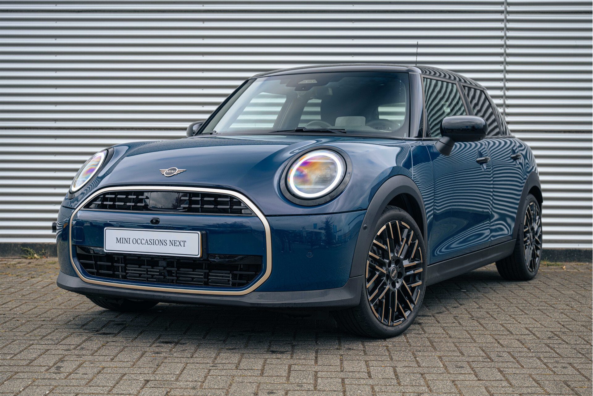 MINI 5-Deurs Hatchback Cooper C Automaat