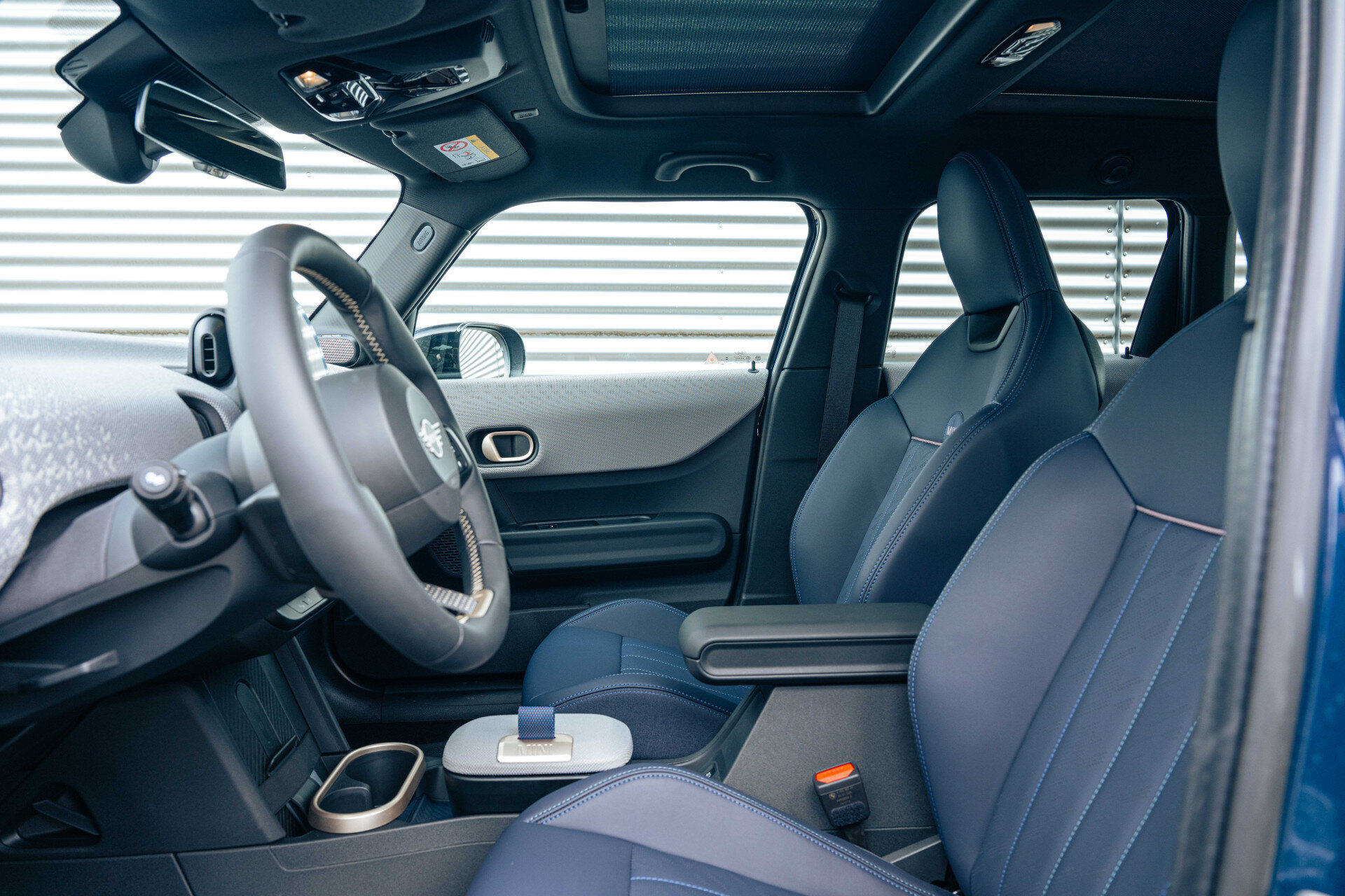 MINI 5-Deurs Hatchback Cooper C Automaat - Afbeelding 4