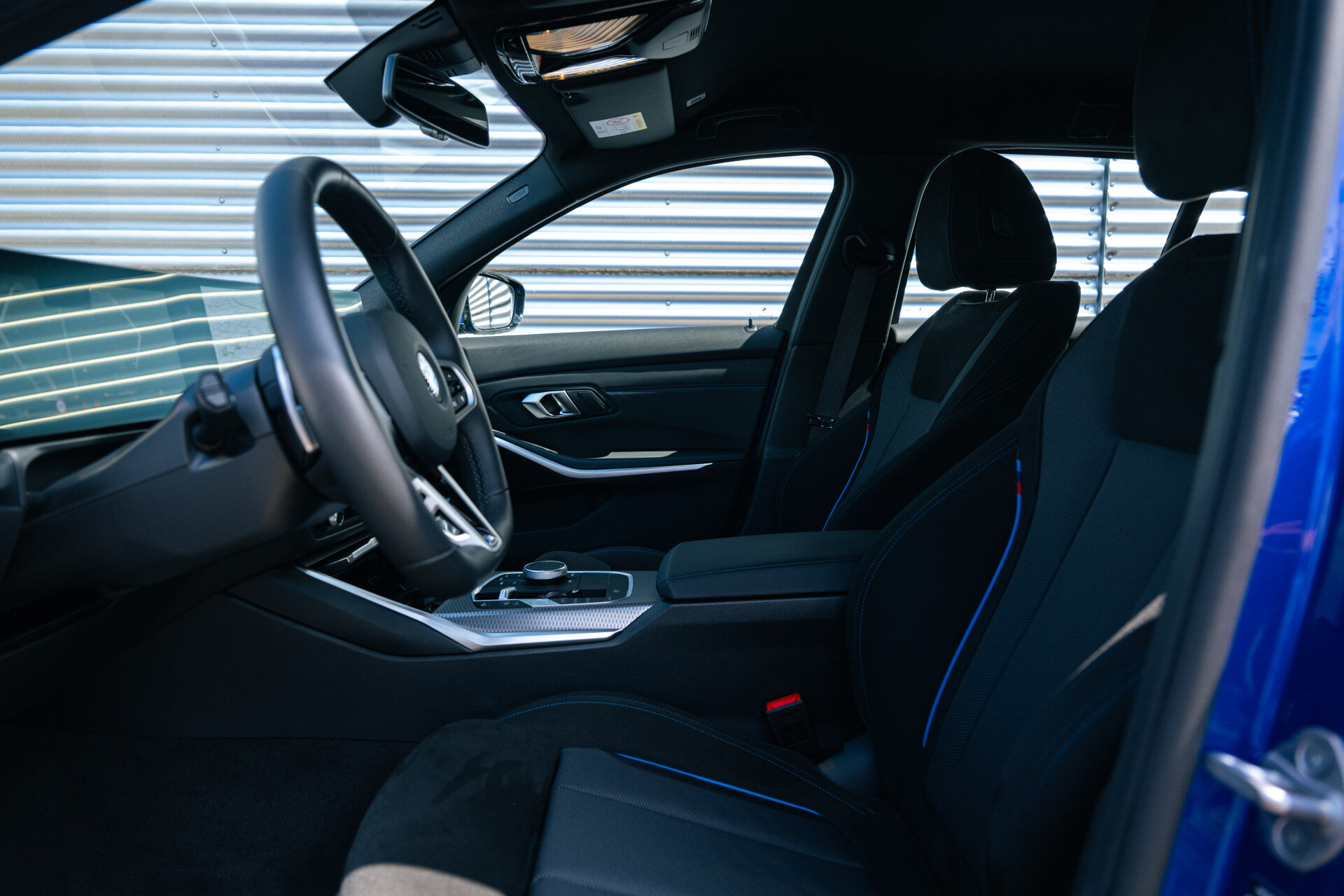 BMW 3 Serie Touring 330i xDrive M Sport Automaat - Afbeelding 4
