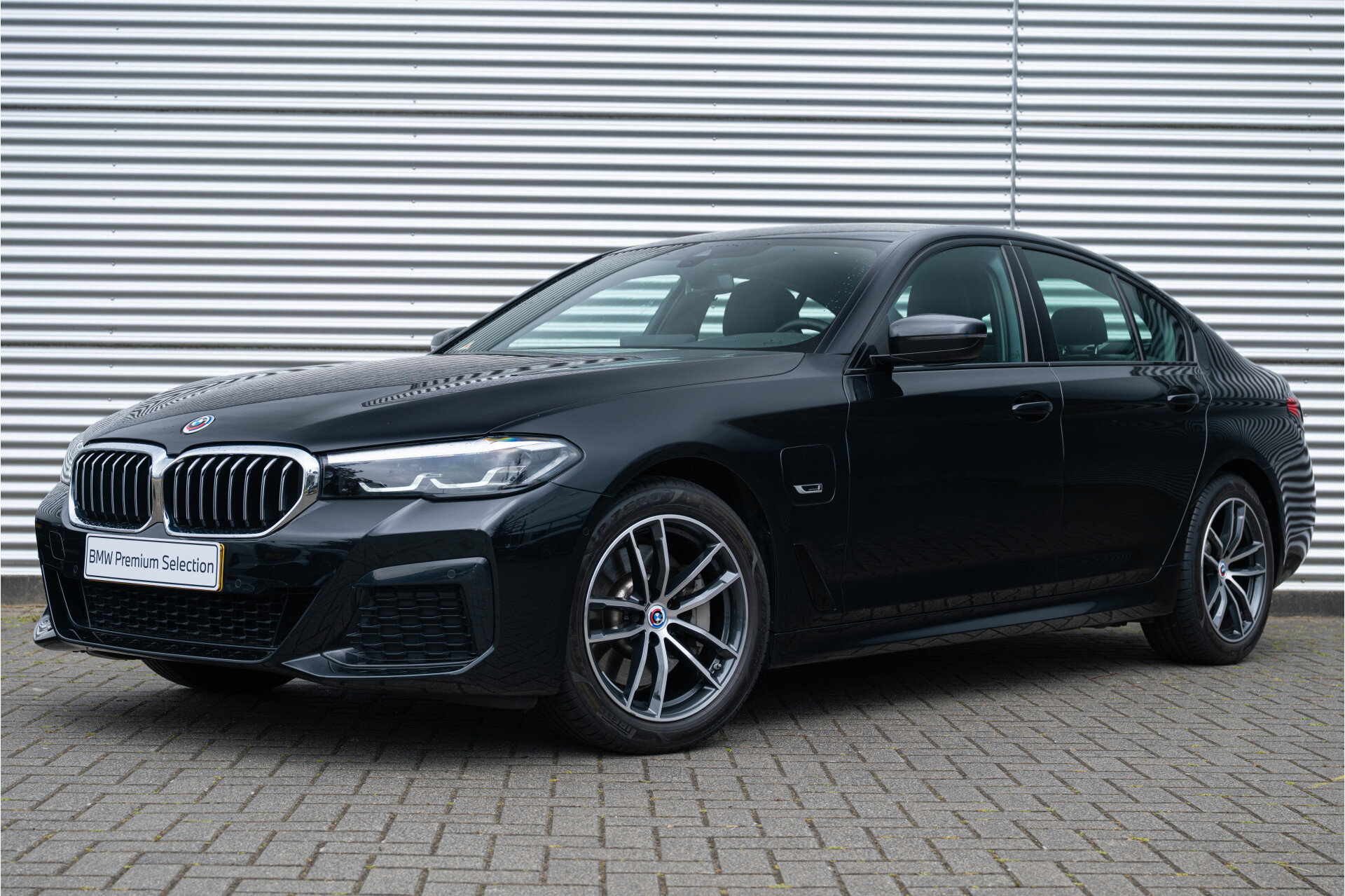 BMW 5 Serie 530e High Executive M Sport Automaat